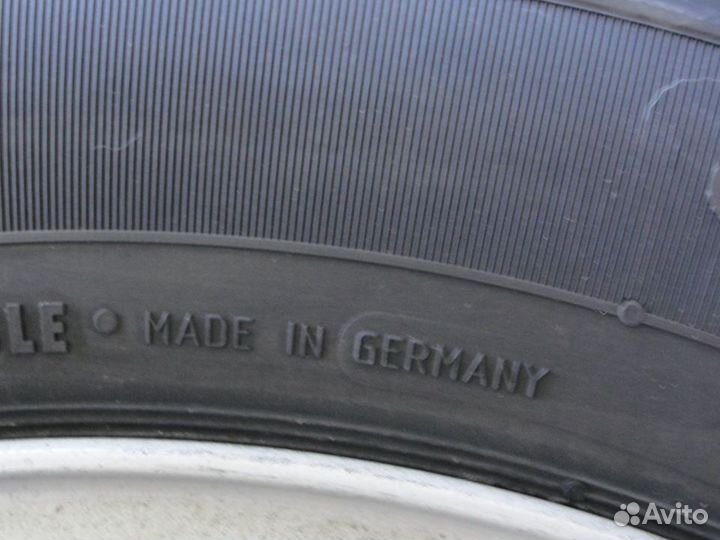 Continental IceContact 3 SUV 275/45 R21 110T