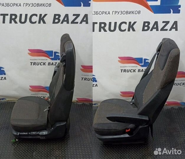 Комплект сидений Daf XF105