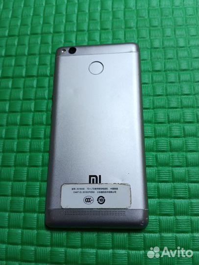 Xiaomi Redmi 3S, 2/16 ГБ