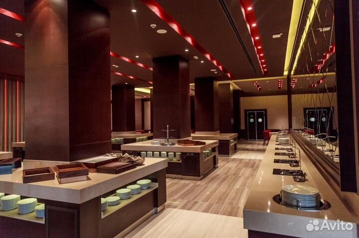 Панорама by mercure, красная поляна
