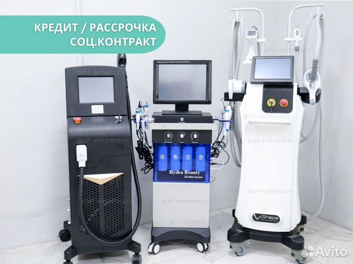 Косметологические аппараты