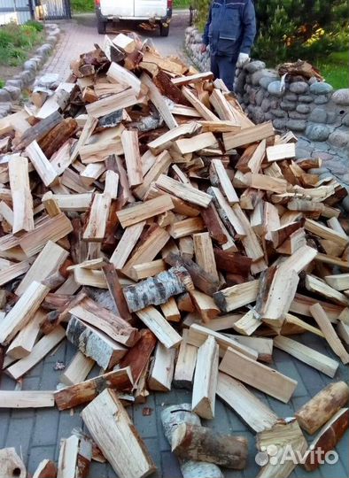 Дрова Осина любого объема