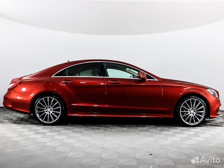 Mercedes-Benz CLS-класс 3.0 AT, 2014, 133 246 км