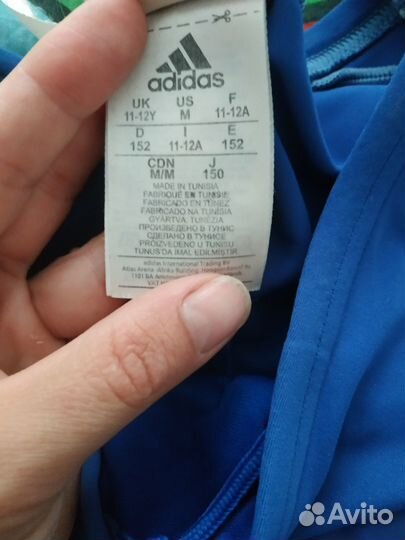 Плавки на мальчика 152 Adidas