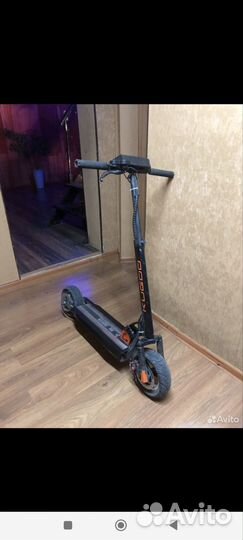 Электросамокат kugoo m4