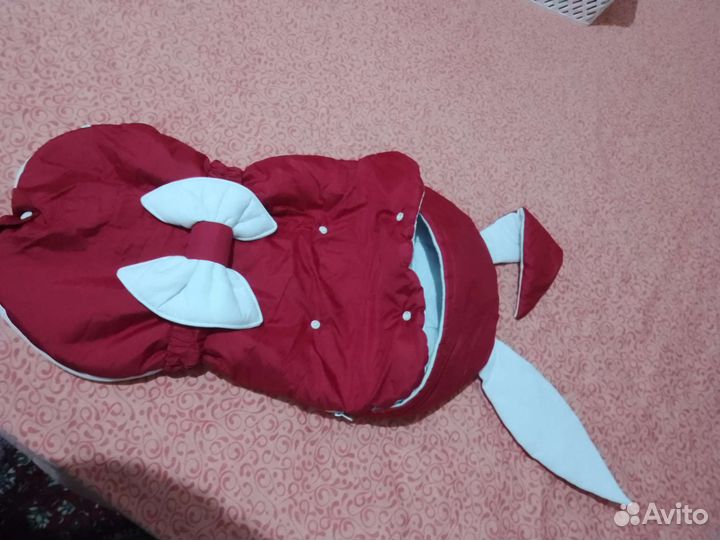 Конверт осень весна