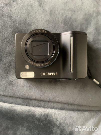 Компактный фотоаппарат samsung