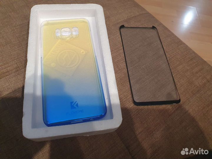 Чехол на samsung galaxy s8 plus