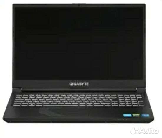 Игровой ноутбук i5 12500H RTX 3060 озу 16гб ssd512