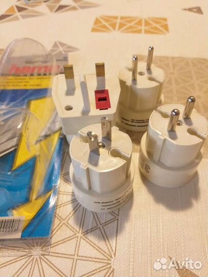 Адаптер для путешествий