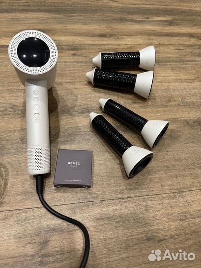 Фен стайлер Remez