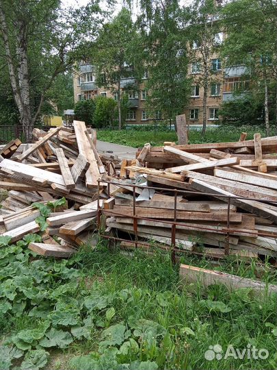 Дрова сухие