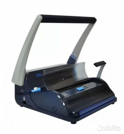 Переплетчик на металлическую пружину DSB WR-20