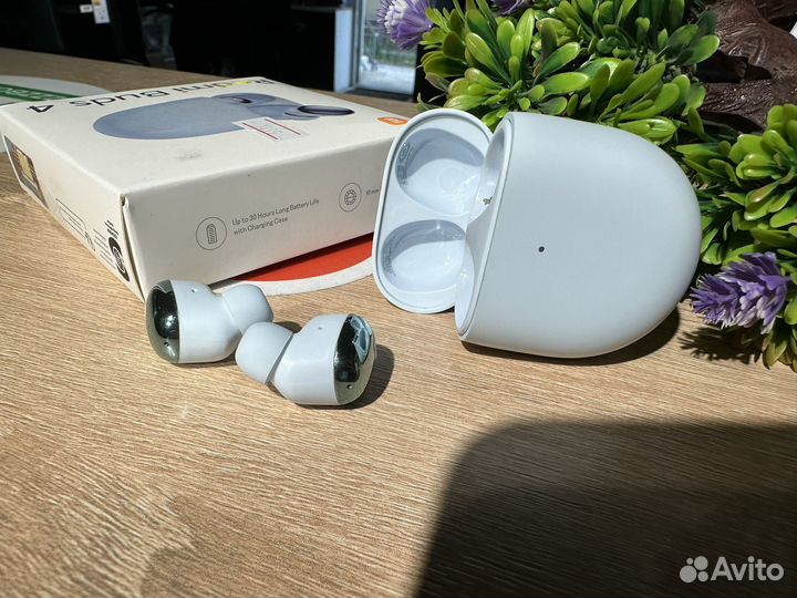 Беспроводные наушники Xiaomi Redmi Buds 4