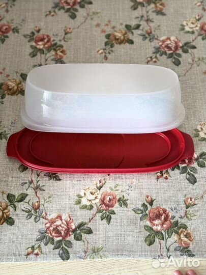 Tupperware контейнер для колбасы