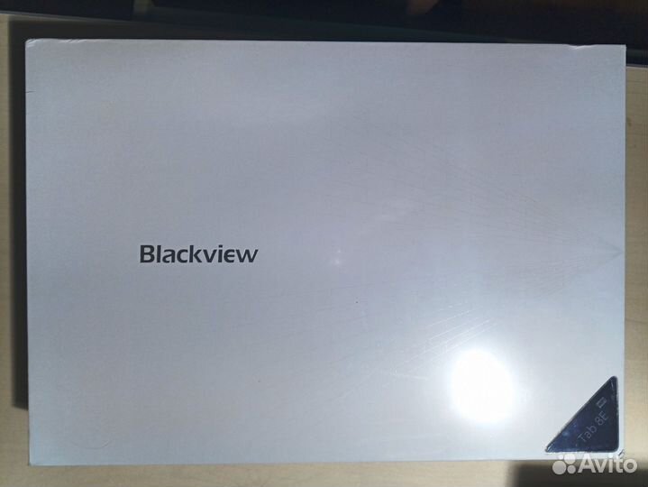 Blackview Tab 8E 10,1-дюймовый планшет