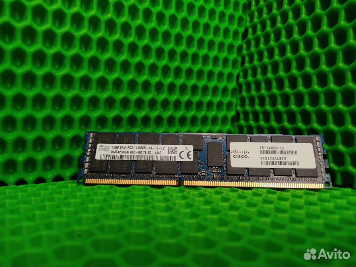 DDR3 ECC-REG 16GB 1866Mhz