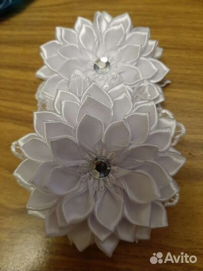 Банты для волос