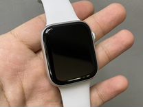 Apple watch 9 45mm Silver