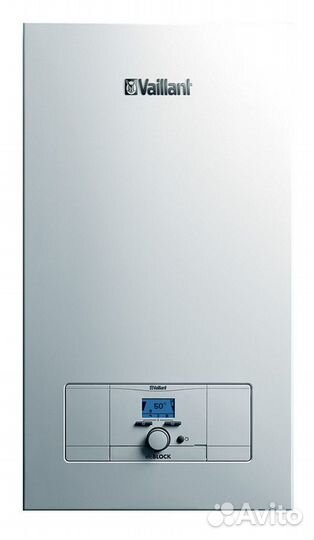 Vaillant eloblock VE 24 v.14 электрический котёл