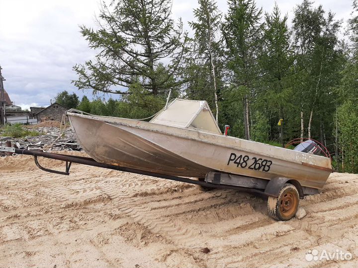 Продам лодку 