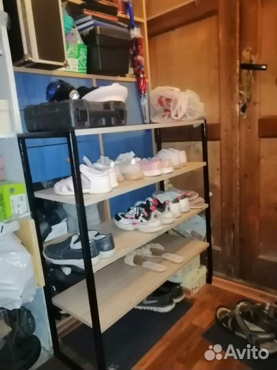 Полка для обуви лофт