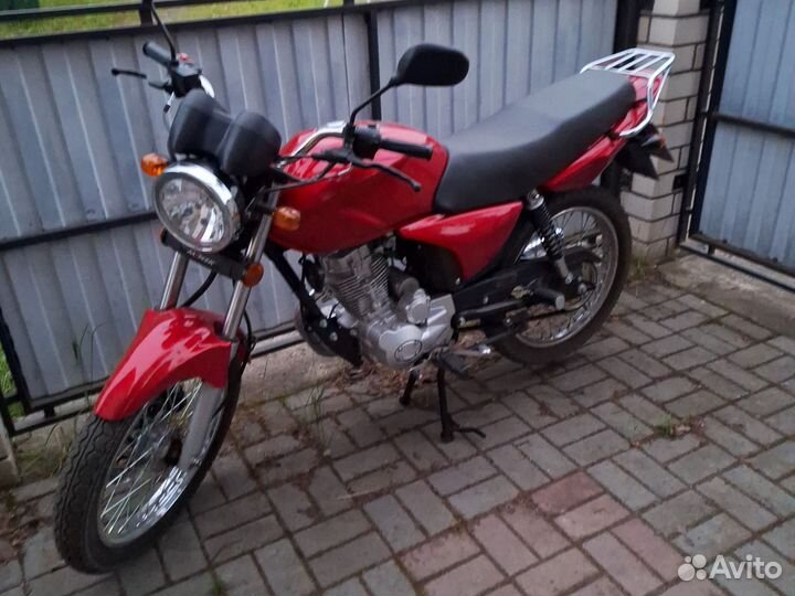 Мотоцикл Минск 4 такта