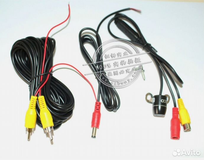 Автомобильная видео камера