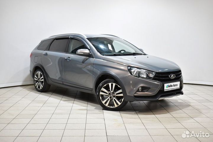 LADA Vesta Cross 1.6 CVT, 2020, 89 000 км