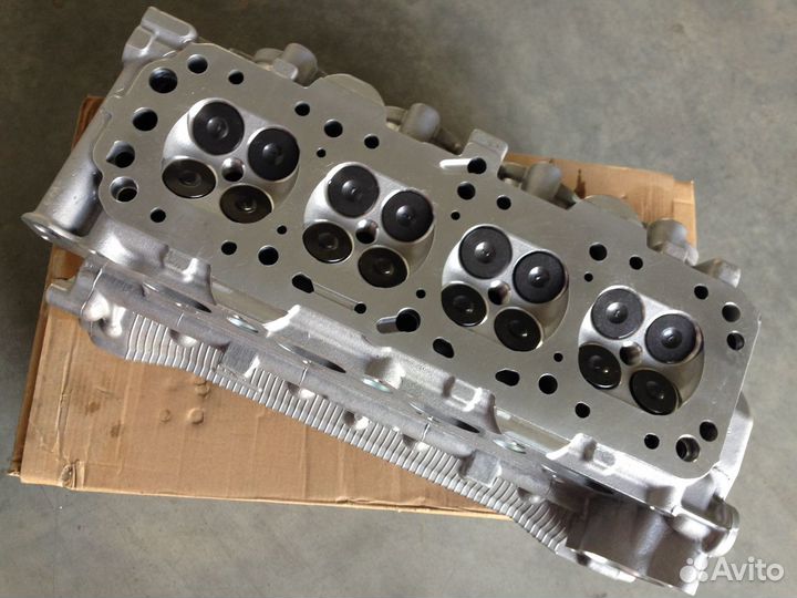 Головка блока цилиндров Круз/Нексия/Лачетти/Авео