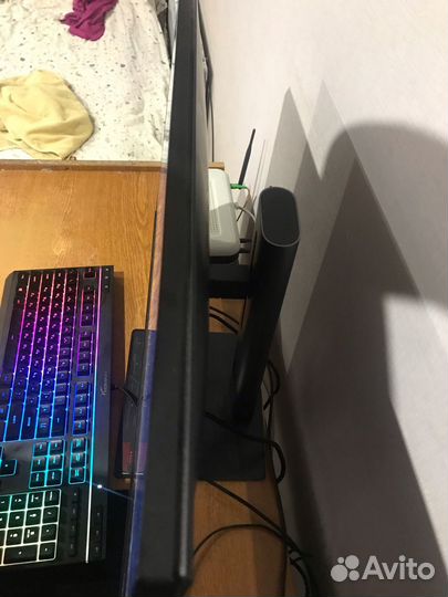 Монитор Xiaomi Mi 2K Gaming Monitor 165 Hz display