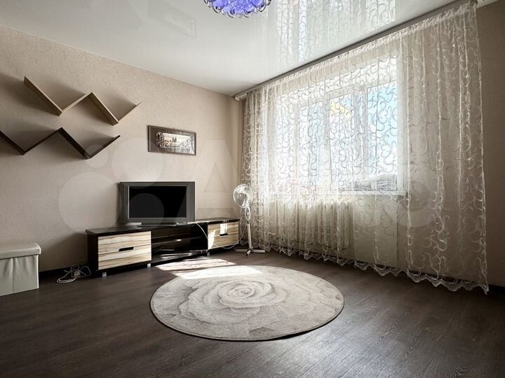 1-к. квартира, 41,6 м², 6/9 эт.