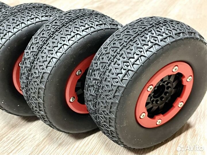 Колеса Traxxas Slash/Losi 1/10 113x45мм 12hex