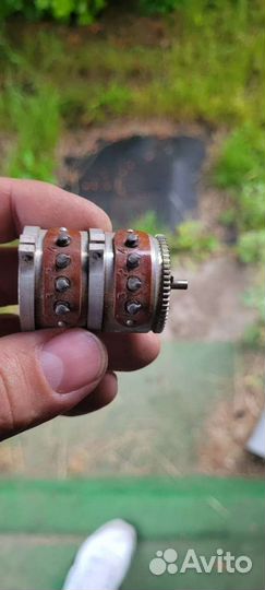 Потенциометр птп