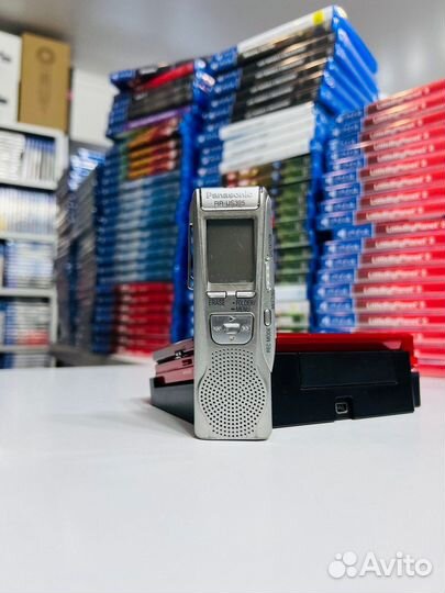 Диктофон Panasonic