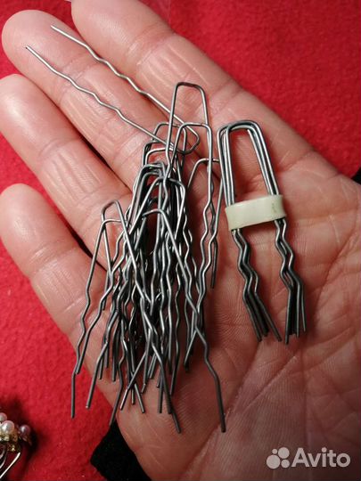 Шпильки невидимки