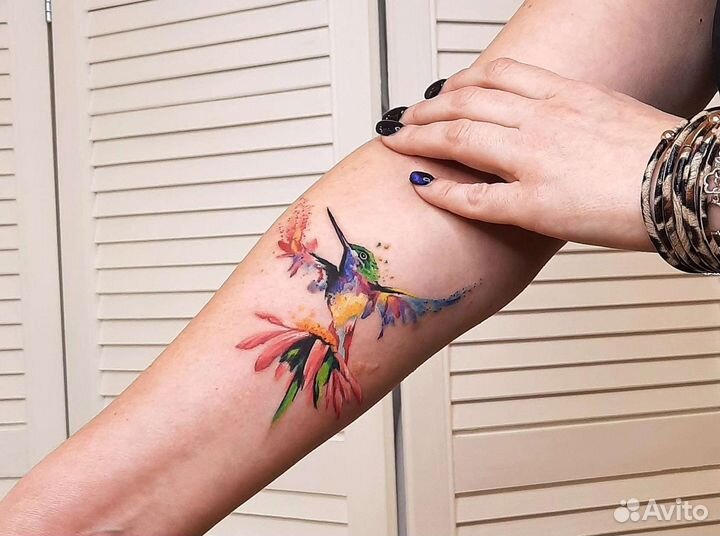 Татуировки