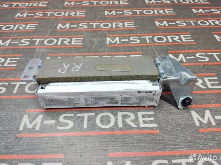 Подушка безопасности боковая задняя правая