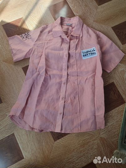 Рубашка Gulliver 152-76-66