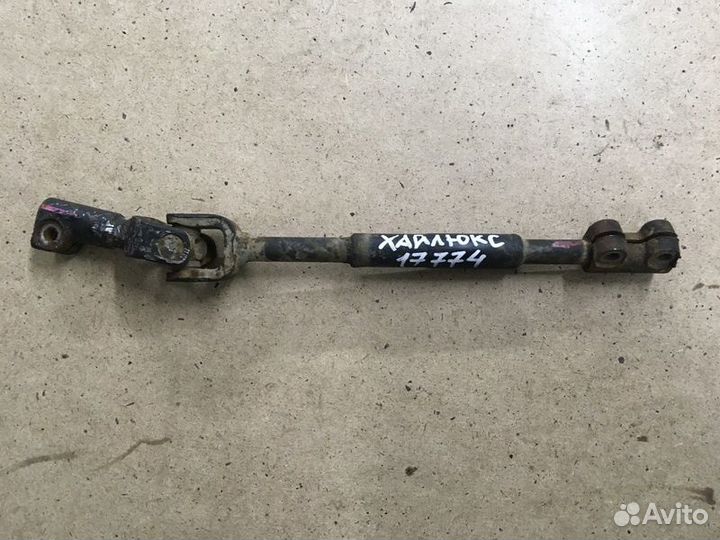 Карданчик рулевой Toyota Hilux Pick Up AN10 с2004