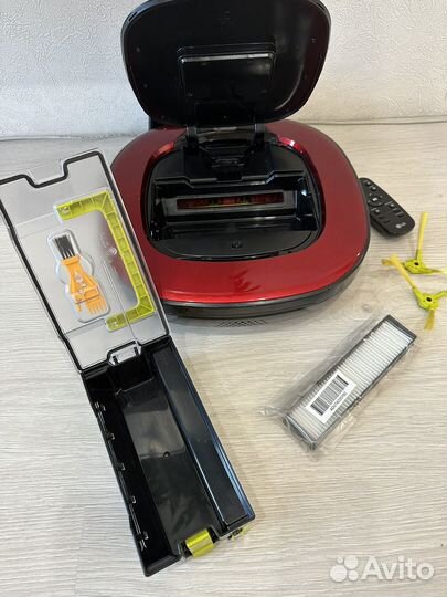 Робот пылесос LG hom bot