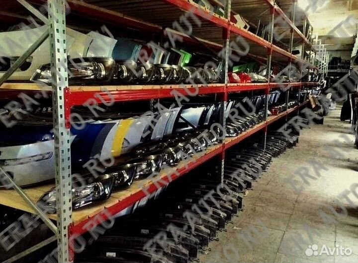 Бампер на все автомобили