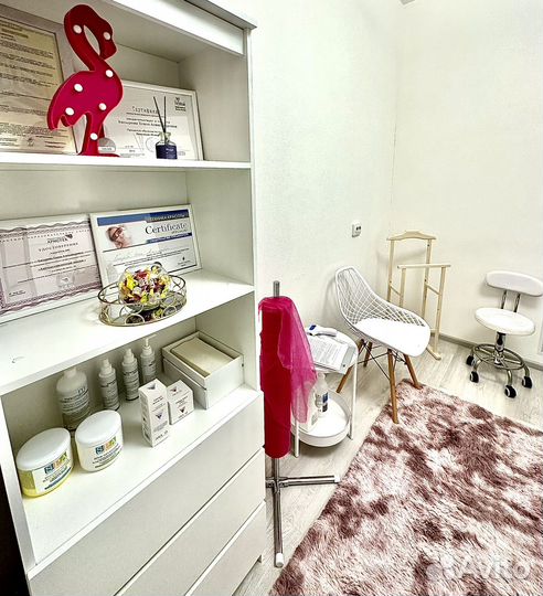 Массаж аппаратный ручной лица и тела