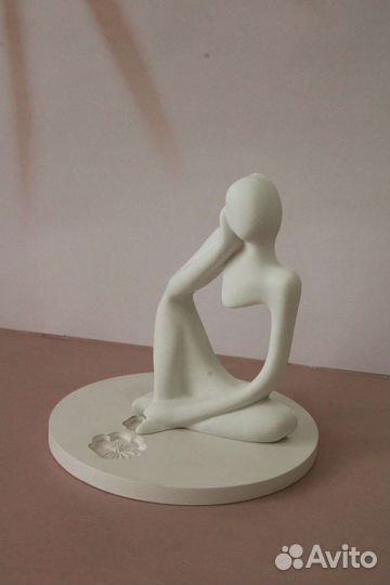 Декор из гипса