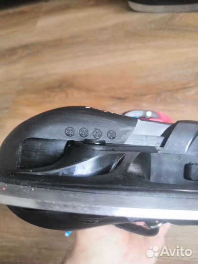 Коньки детские