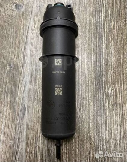 Оригинальный топливный фильтр BMW