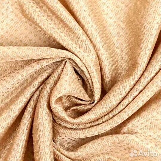 Противоскользящая ткань