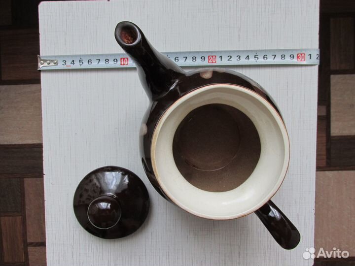 Чайник заварочный СССР