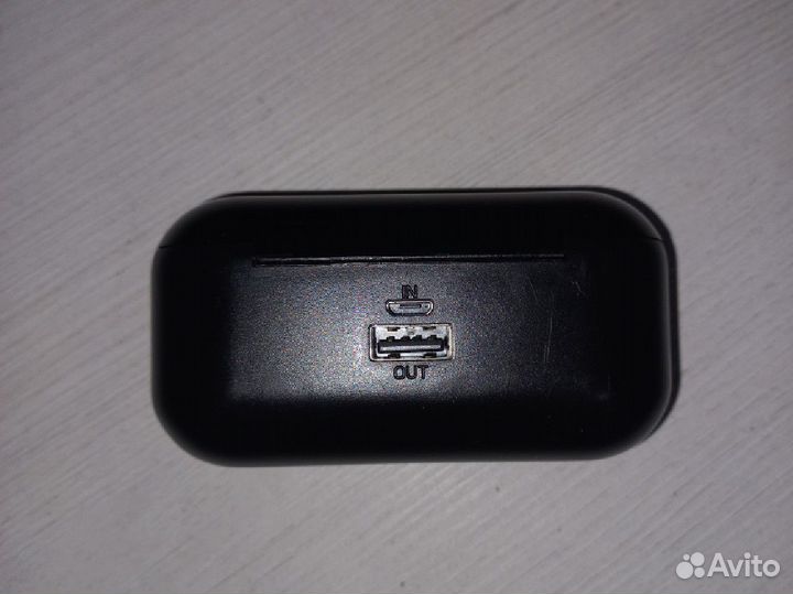 Беспроводные наушники