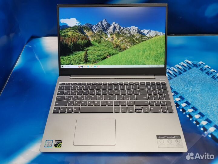 Lenovo ideapad 330s intel i5 8250u/GTX 1050 4GB